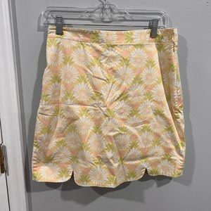Daisy golf skirt with pockets and shorts built in